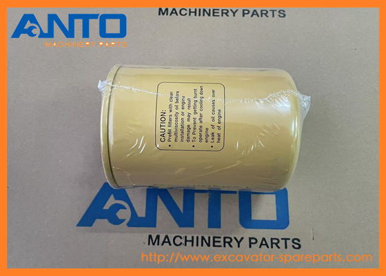 600-211-5241 600-211-5242 600-211-5240 Ölfilter KOMATSU Bagger Ersatzteile für PC120-5