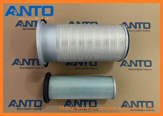 600-181-6540 600-181-6050 Luftfilter KOMATSU Bagger Ersatzteile für PC220LC-5 6D95