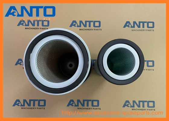 600-181-6540 600-181-6050 Luftfilter KOMATSU Bagger Ersatzteile für PC220LC-5 6D95