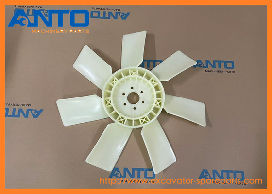 600-625-6620 6006256620 Ventilator KOMATSU Bagger Ersatzteile für PC200-5 6D95