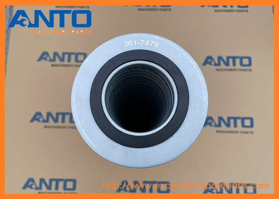 361-7479 3617479 Ölfilterelement Baggerfilter für M315 D2 M317 D2