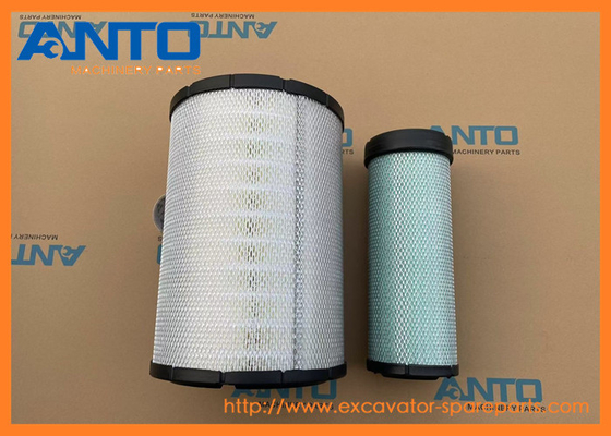 600-185-5100 600-185-5110 600-185-5120 Luftfilter KOMATSU Bagger Ersatzteile für D65EX-16