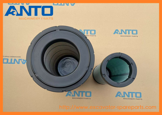 600-185-5100 600-185-5110 600-185-5120 Luftfilter KOMATSU Bagger Ersatzteile für D65EX-16