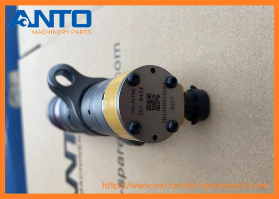 3879434 387-9434 Kraftstoffspritzer Baggermotorteile für D6R D6R III D6R STD D6T D7R XR