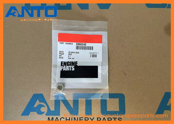 3900240 Ersatzteile für Hex-Nuss-Exkavator für HYUNDAI R140LC-7 R210LC7 R290LC7