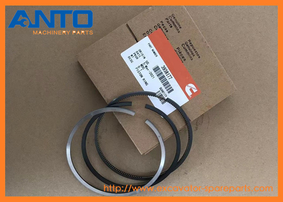 3938177 Kolbenringset Baggermotor Teile für HYUNDAI R140LC-7 R210LC7 R210NLC7