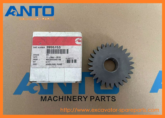 3955153 Treibstoffpumpen-Zubehör Bagger Schwinggetriebe Fit für HYUNDAI R220LC9A R220NLC9A R235LCR9