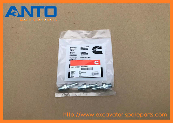 3964337 Ersatzteile für Steckdämpfer für Hyundai R210LC7A R210NLC7A R250LC7A R290LC7A