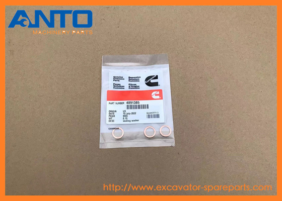 3964337 Ersatzteile für Steckdämpfer für Hyundai R210LC7A R210NLC7A R250LC7A R290LC7A