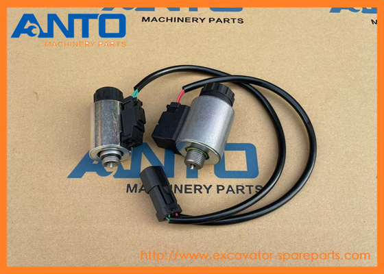 UC4020757708 Solenoidventil KOMATSU Radlader Elektroteile für WA150-6 WA200-6
