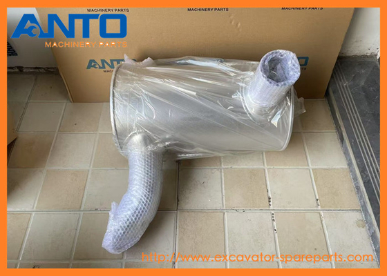 6738-11-5520 6738115520 Muffler KOMATSU Bagger Ersatzteile für PC220LC-7L PC240LC-7K
