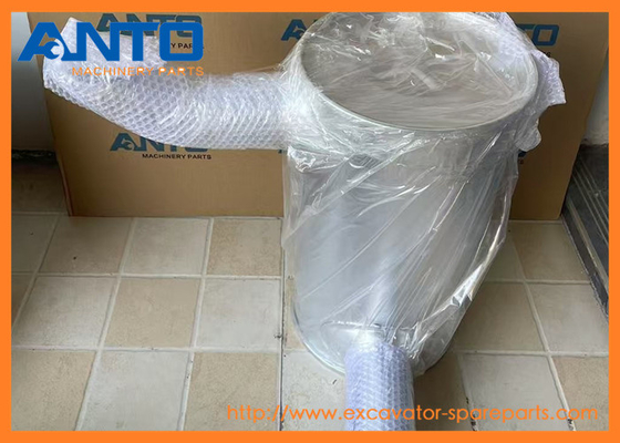 6738-11-5520 6738115520 Muffler KOMATSU Bagger Ersatzteile für PC220LC-7L PC240LC-7K