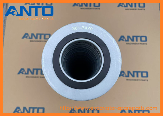 361-7479 3617479 Ölfilter Räderbagger Hydraulische Teile für C4.4 M315 D2 M317 D2