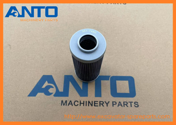 361-7480 3617480 Ölfilter Bagger Hydraulische Teile für 3116 M318