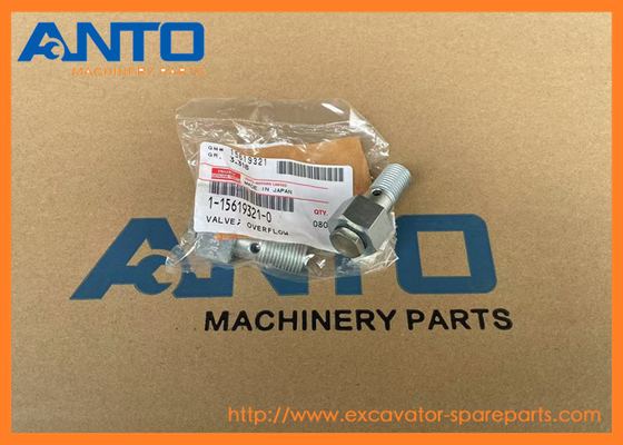 1-15619321-0 Hilfsventil HITACHI Bagger Ersatzteile für ZX330-3G ZX350-5G