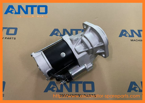 123900-77010 12390077010 Startermotor Baggermaschine Motorteile für 4TNE102