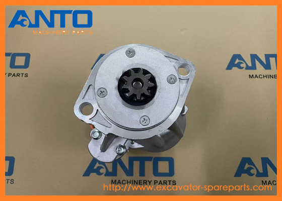 123900-77010 12390077010 Startermotor Baggermaschine Motorteile für 4TNE102