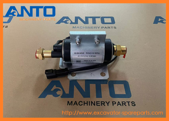 600-815-9180 600-815-9960 Pump Assy KOMATSU Bagger Ersatzteile für PC490LC-10 6D125E-6