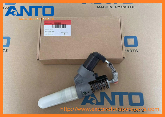 4026222 Injektorbagger-Motorteile für HYUNDAI R450LC7 R500LC7