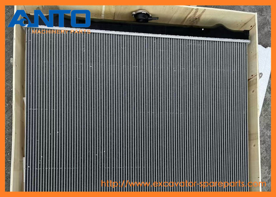 4467355 Radiator HITACHI Bagger Wasserbehälter Teile für ZX140W-3 ZX145W-3