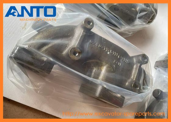 6245-11-5110 6240-11-5110 Auspuffspaltkörper KOMATSU Bauteile für Baggermotoren für SAA6D170E-5A