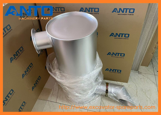 4639577 Muffler HITACHI Bagger Ersatzteile für ZX670LC-3 ZX850-3