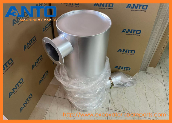 4639577 Muffler HITACHI Bagger Ersatzteile für ZX670LC-3 ZX850-3