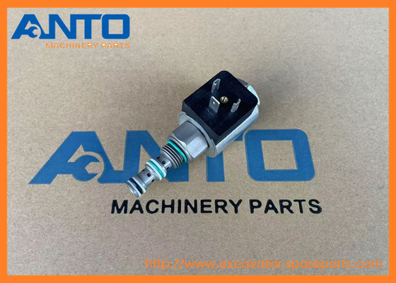 177-6820 1776820 Elektromagnetikventil Vibrationsverdichter Motorteile für 3116 CS-563D