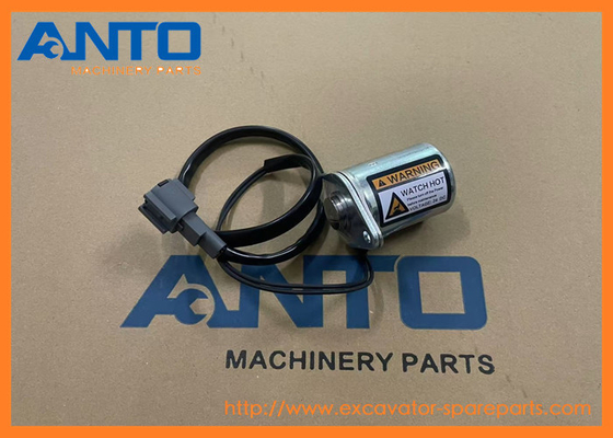 0976504 Schwingungssolenoidventil HITACHI Elektrische Teile für Bagger EX1200-6