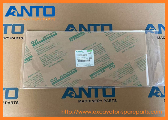 1J700-03310 1J700-03313 Dichtung KUBOTA Bagger Ersatzteile für U48-4 U55-4