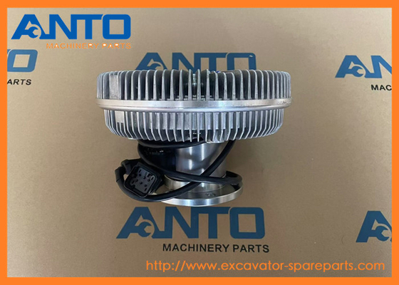 324-0123 3240123 Ventilatorantrieb Motor Baggermotor Teile für 3066 320D