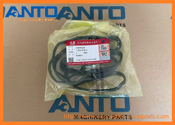 4899226 GASKET CUMMINS Teile für die Kopfbedeckung des Baggerzylinders für QSB6.7