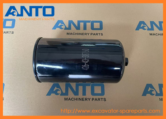 426-43-38760 4264338760 Kartuschen Filter für die Baggermaschine für KOMATSU WA600 WA800 WA900