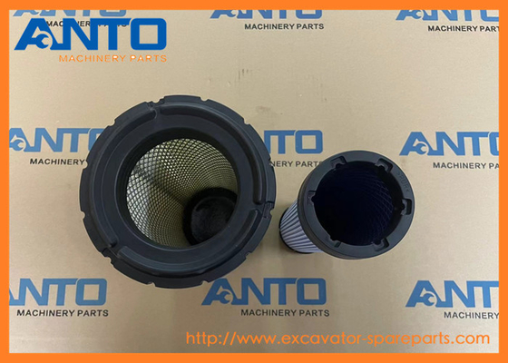 59800-26110 3A111-19140 Luftfilter KUBOTA Bagger Ersatzteile für KX080-3