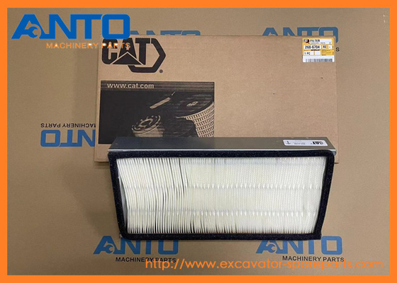 268-6704 2686704 Luftfilterrad Traktorkabinenteile für C18 621G 657G