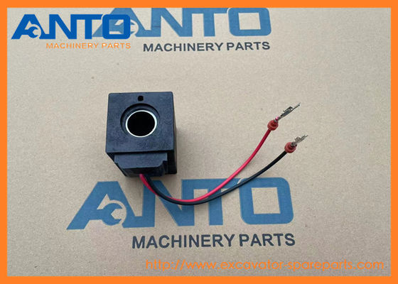 190443A1 Coil CAASE Ladegerät Backhoe Elektromagnetikventil Teile für 585G 586G