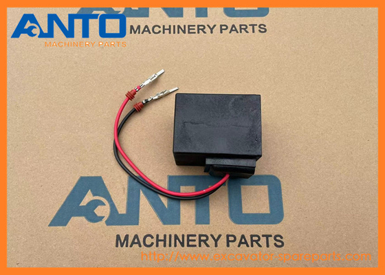 190443A1 Coil CASE Ladegerät Backhoe Elektromagnetikventil Teile für 585G 586G