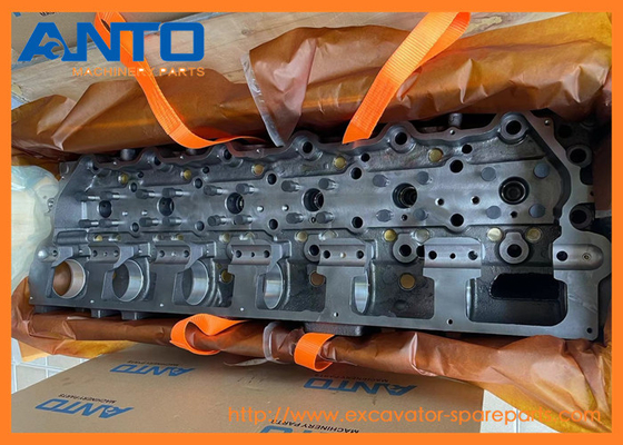 245-4324 223-7263 Zylinderkopfmontage Baggermotorteile für E345D E385B