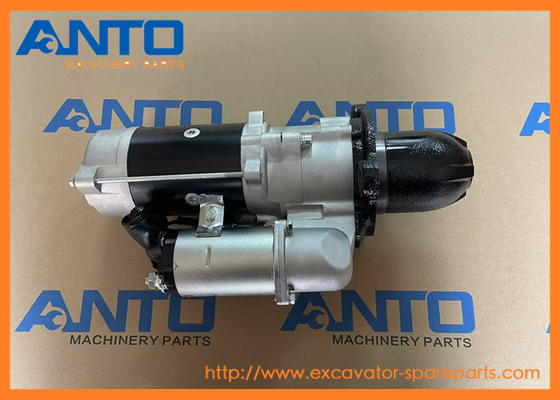 600-813-6410 600-813-6411 600-813-6412 Startermotor KOMATSU Baggermotor Teile für PC300-5