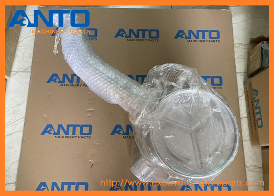 6205-11-5470 6205115470 Muffler KOMATSU Bauteile für Baggermotoren für S4D95LE-3 PC78US-6
