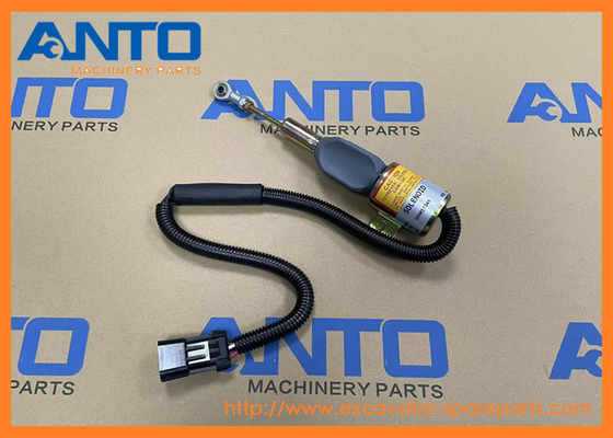 504017345 Solenoidventil KOBELCO Räderbagger Ersatzteile für WX170 WX200