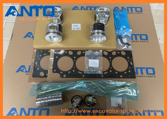 VOE11716555 11716555 Gasket-Kit Baggermotorteile für EC135B EC140B D6E