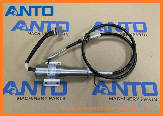 VOE11110030 11110030 Solenoidventil-Radlader Ersatzteile für L120C L150D
