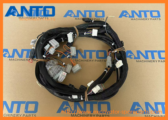 21Q6-10405 Verkabelungsharness HYUNDAI Bagger Ersatzteile für R140LC-9 R160LC-9