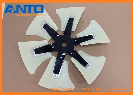 600-635-7870 6006357870 Kühlventilator Baggermotor Teile für KOMATSU PC300