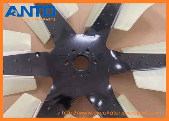 600-635-7870 6006357870 Kühlventilator Baggermotor Teile für KOMATSU PC300