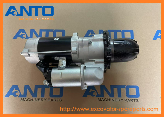 600-813-6410 6008136410 Startmotor Baggermaschinen Motorteile für KOMATSU EGS500 EGS570