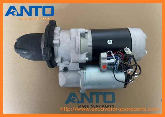 600-813-9721 6008139721 Startmotor Baggermaschine Motorteile für KOMATSU SAA6D140E
