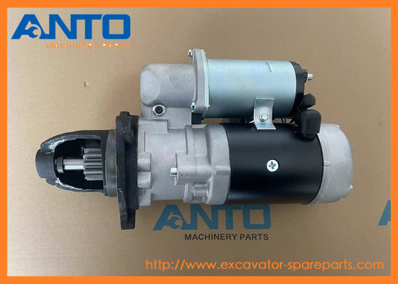 600-813-9721 6008139721 Startmotor Baggermaschine Motorteile für KOMATSU SAA6D140E