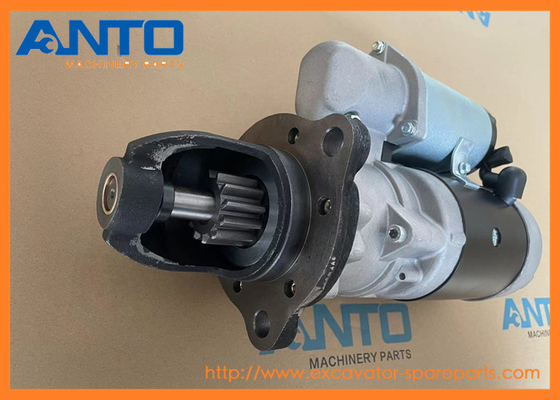 600-813-9721 6008139721 Startmotor Baggermaschine Motorteile für KOMATSU SAA6D140E